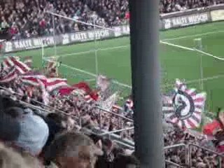 Niemand siegt am Millerntor: FC St. Pauli - 1860 München