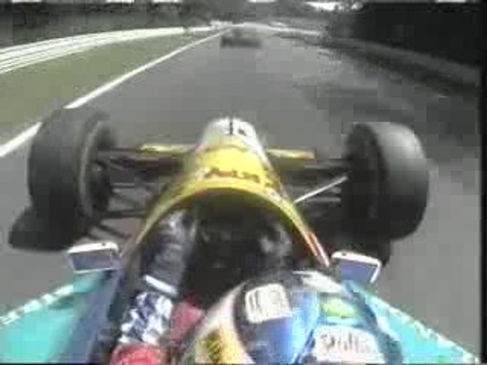 Formule 1 saison 1995 (5/9)