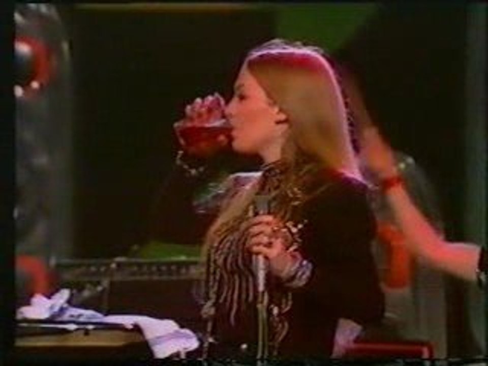 Lynn Carey aka MAMA LION Live 1973