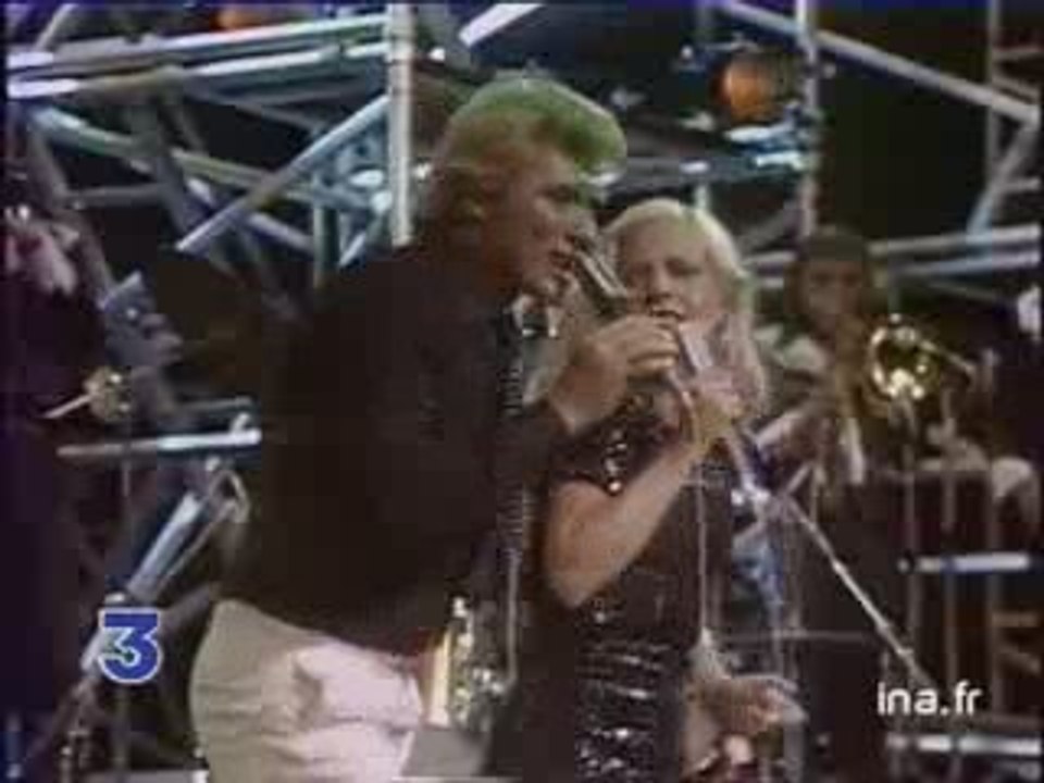 Sylvie Vartan en 1996