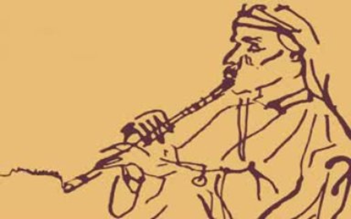 Larbi Dida - Gasba