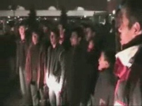 BİLAL KOCA ASKER UĞURLAMASI 2009