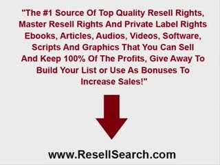 Dog Obedience with Master Resell Rights + Free eBook