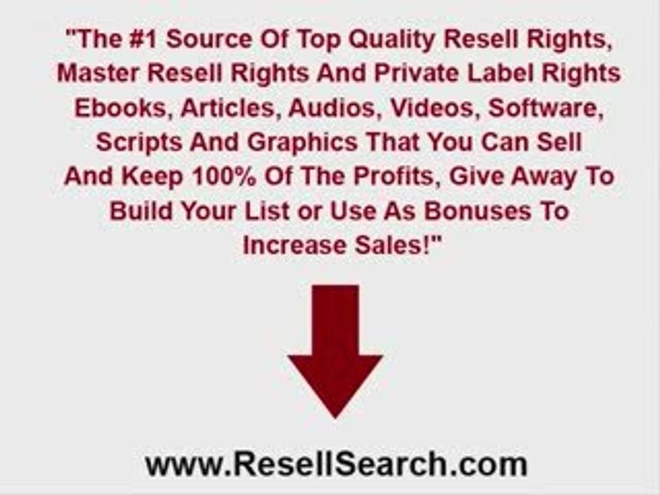 Dog Obedience with Master Resell Rights + Free eBook