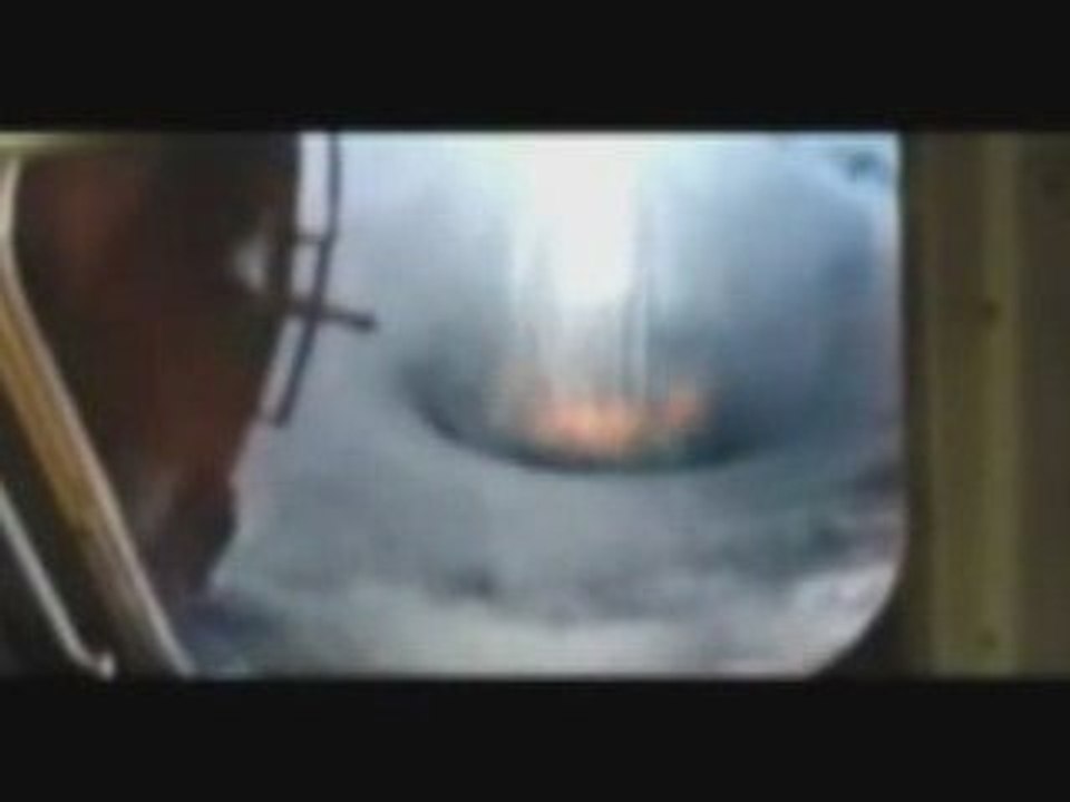 Video bizarre à l'envers