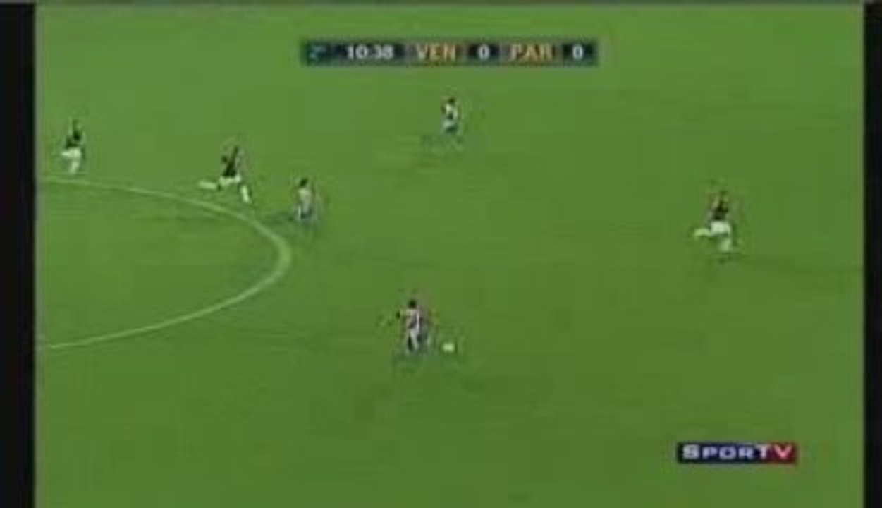 Venezuela 1:2 Paraguay [Qualif. World Cup 2010]