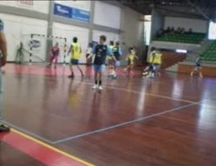 Andebol  -  CCF MADEIRA - ALMADA AC