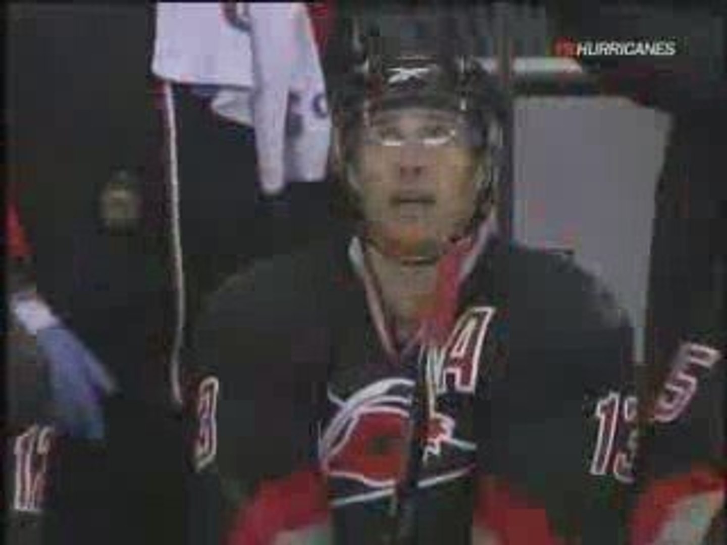 ⁣Hurricanes - Penguins Highlights (10/14/09)