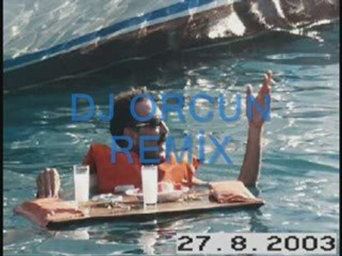 DJ ORCUN AND MC HAMMER YOU CANT TOUCH THIS (DOKUNDUR) REMİX