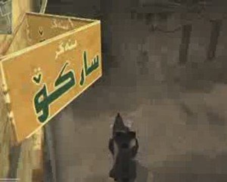 Compilation Glitchs COD4