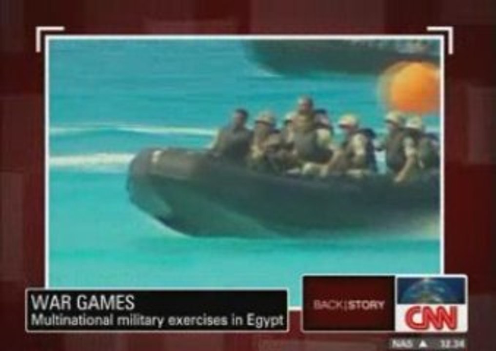 BkS 10/14 Ben Wedeman