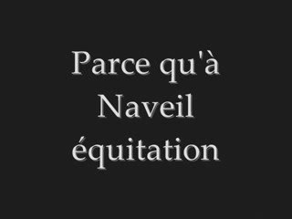 insolite naveil equitation