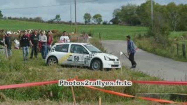 Photo rallyes ronde montbrisonnaise 2009 (2)