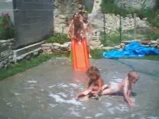 tous a la glisse et a la mousse aout 2009