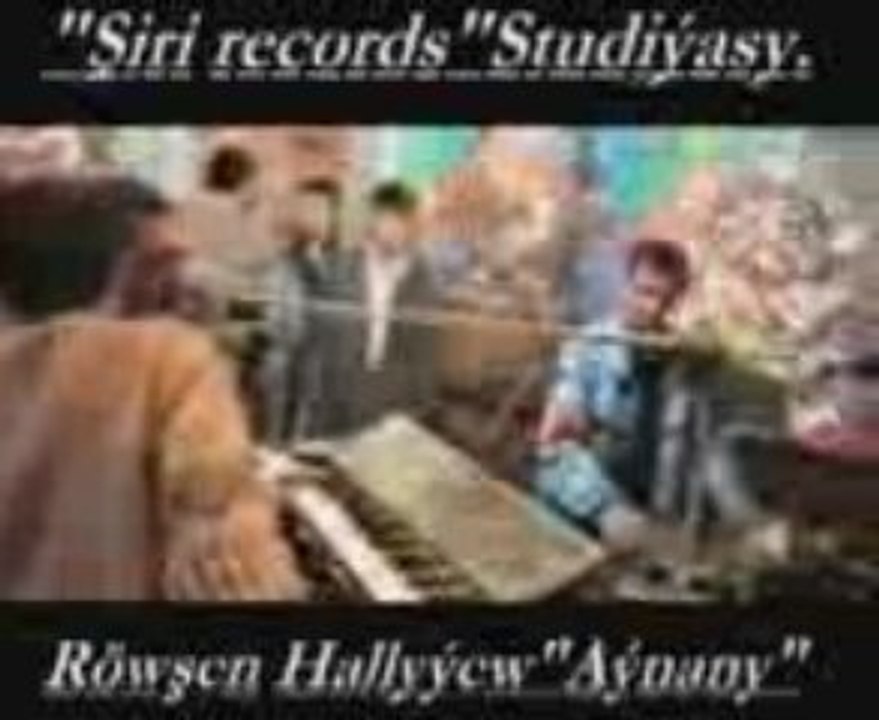 Röwshen-Aýnany