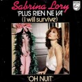 Sabrina Lory Plus rien ne va (1979)