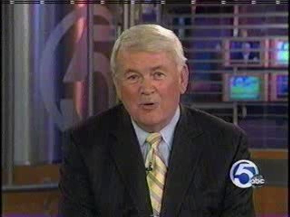 Ted Henry's Final 11PM Newscast 5/5 for WEWS News Channel 5