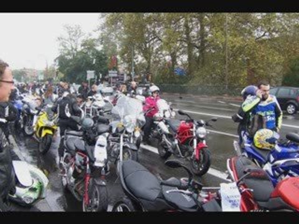 manif moto toulouse