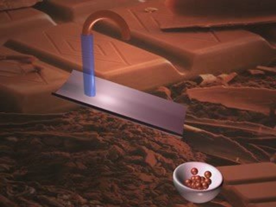 Reactor sous 3ds max