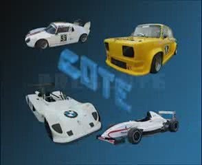 Course de cote de POURVILLE