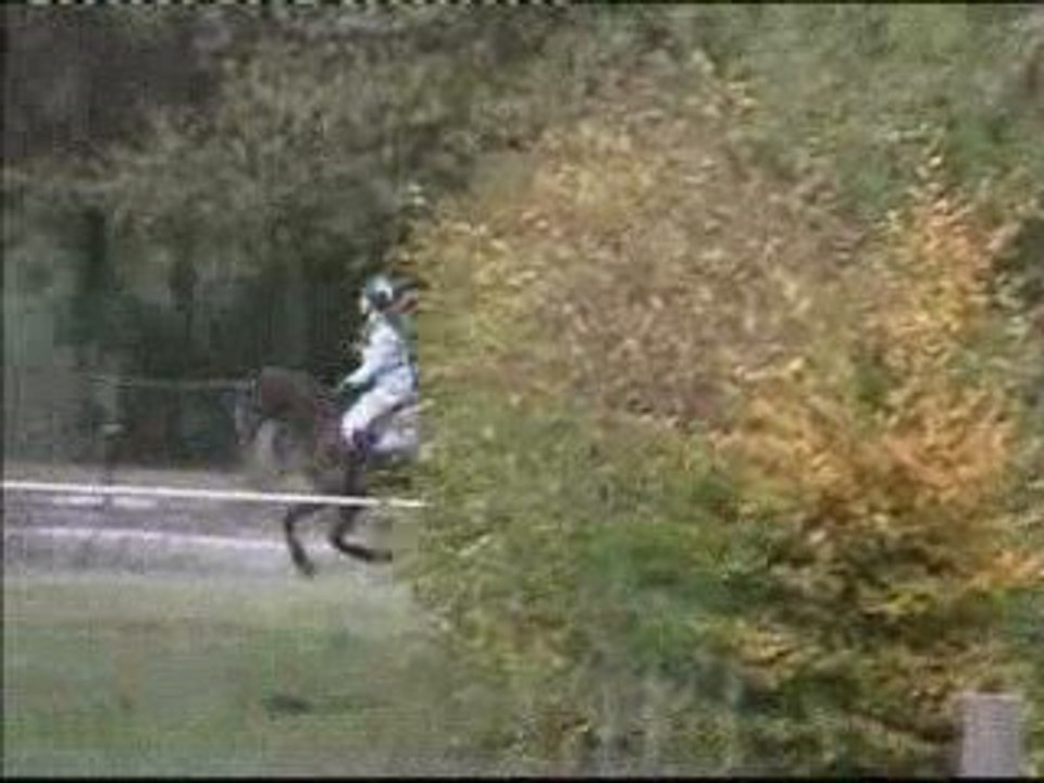 CCE Fontenay/Eure Oct-2009 : Eléonore Barbier et Oeillet