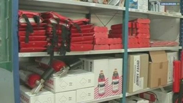 Brandskydd UMEÅ Västerbottens län Umeå Brandservice