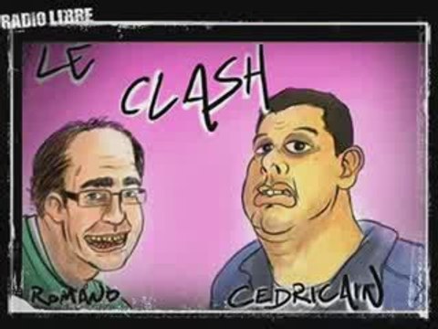 Difool Le Clash de la drague Cédric 62% romano 38%