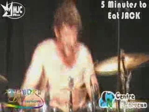 5 minutes to eat jack (10/10) 2 oct 2009 ottignies