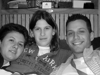 mon peti lolo et c amie