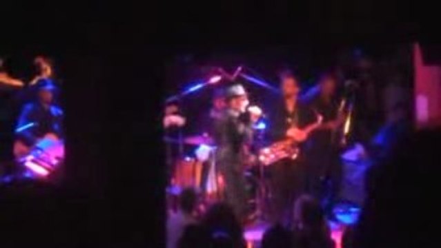 tonino carotone live @ half note jazz club