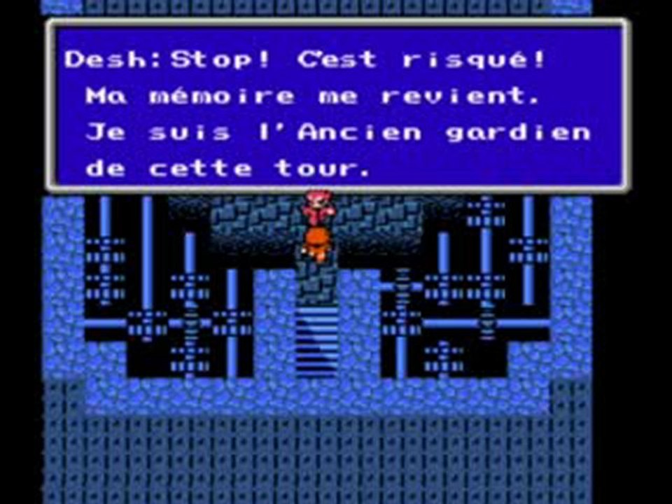 Final Fantasy III Walkthrough/09 Desh et la Tour d'Owen