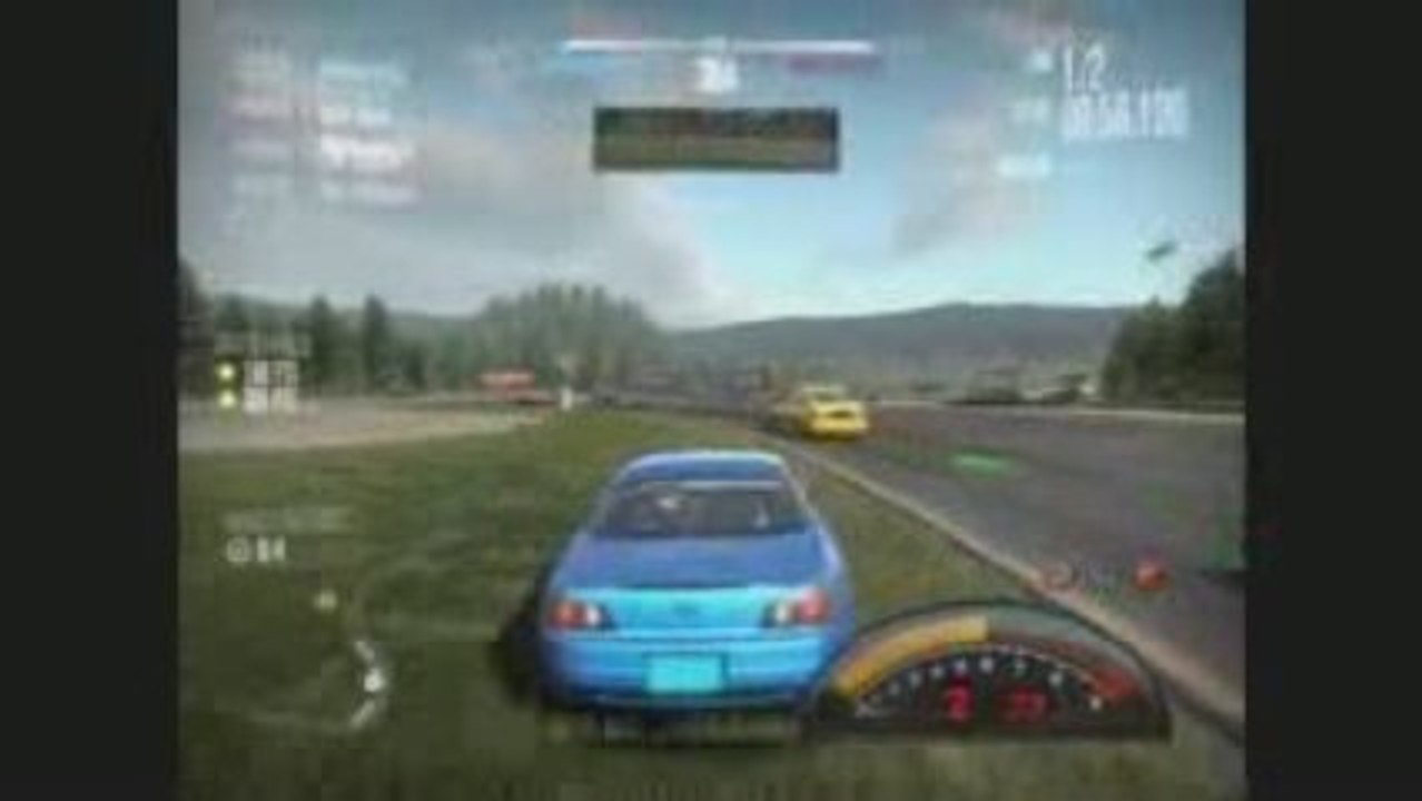 NFS-SHIFT part 2