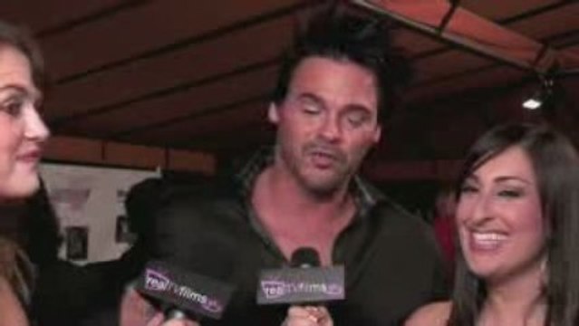 Chris Winters * Really Awards After Party * AREA Nightclub