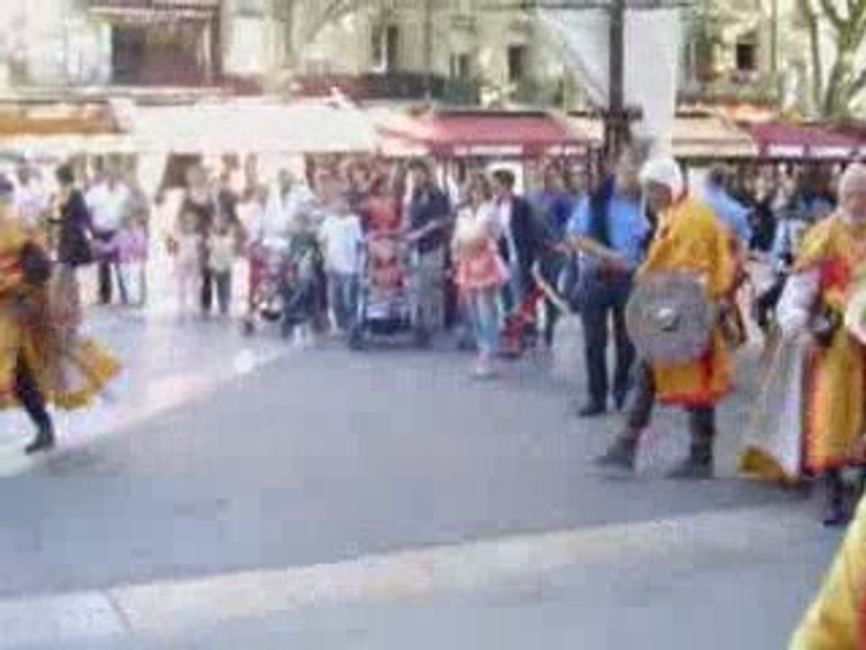 Avignon 1309 2009
