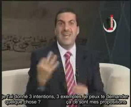 la vie du prophète Moussa ( Moïse) amr khaled VOSTFR ep1-1