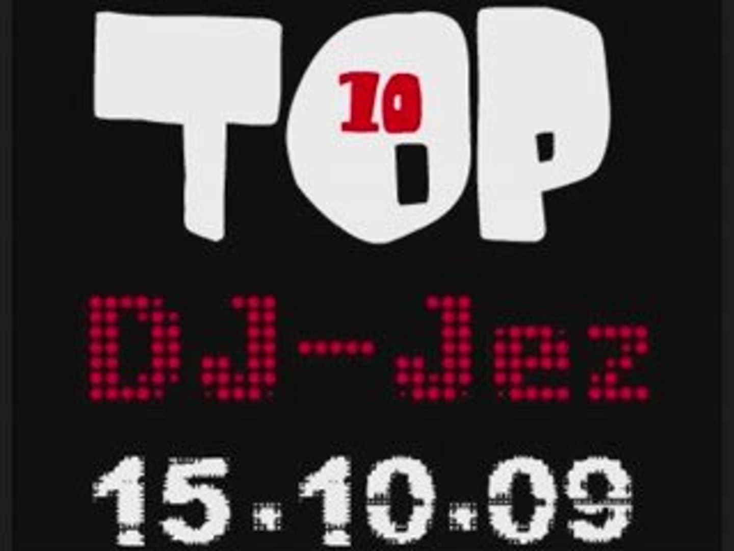 ⁣UK Top10 Music Chart 15.10.09