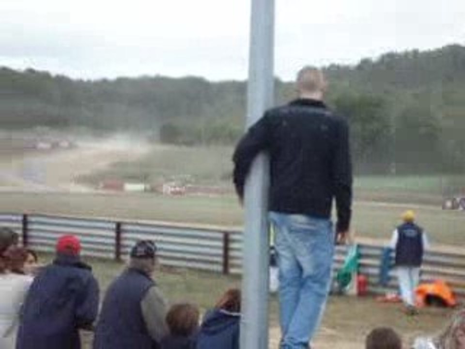 fol car de lavaré 11 octobre 2009