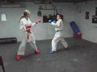 Deborah klein leger entrainement