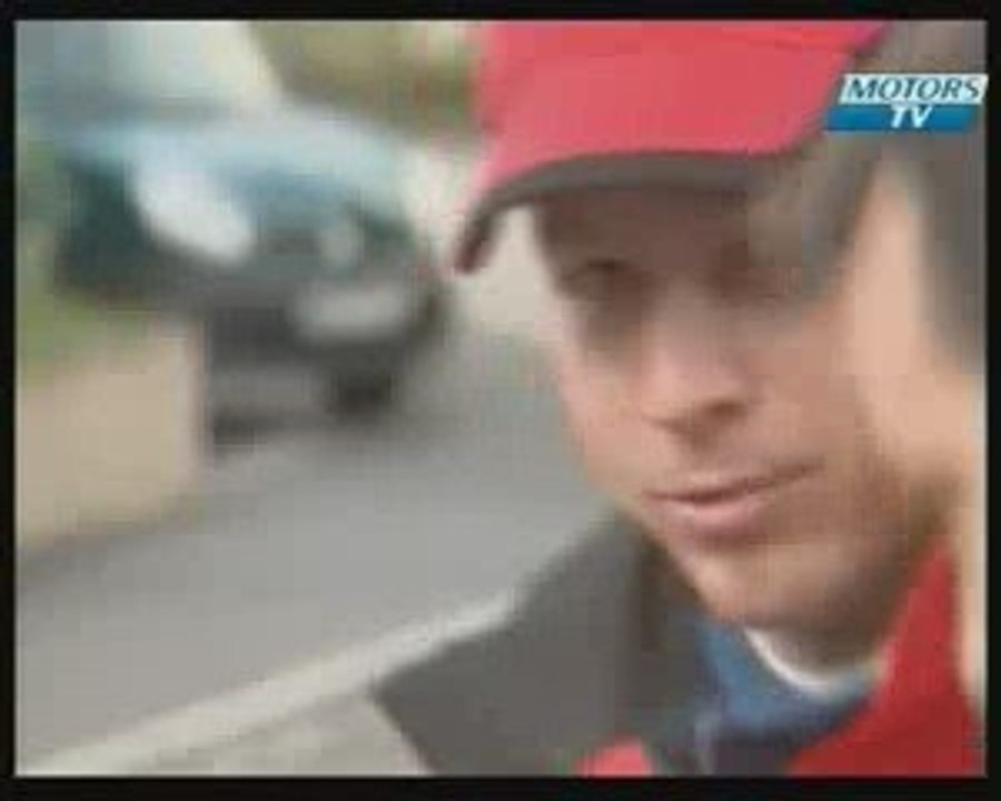 Rallye Mont-Blanc Morzine 2009 / Motors TV