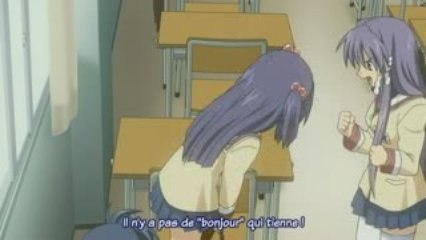 Bon-on-jour ? Kotomi Ichinose - Clannad