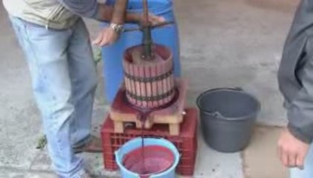 2 Gars Pressing time '09