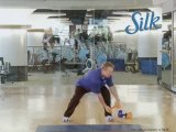 Silk Fitness - Wood Chop With Side Lunge