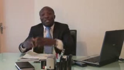 Gbagbo l'apprenti boulanger