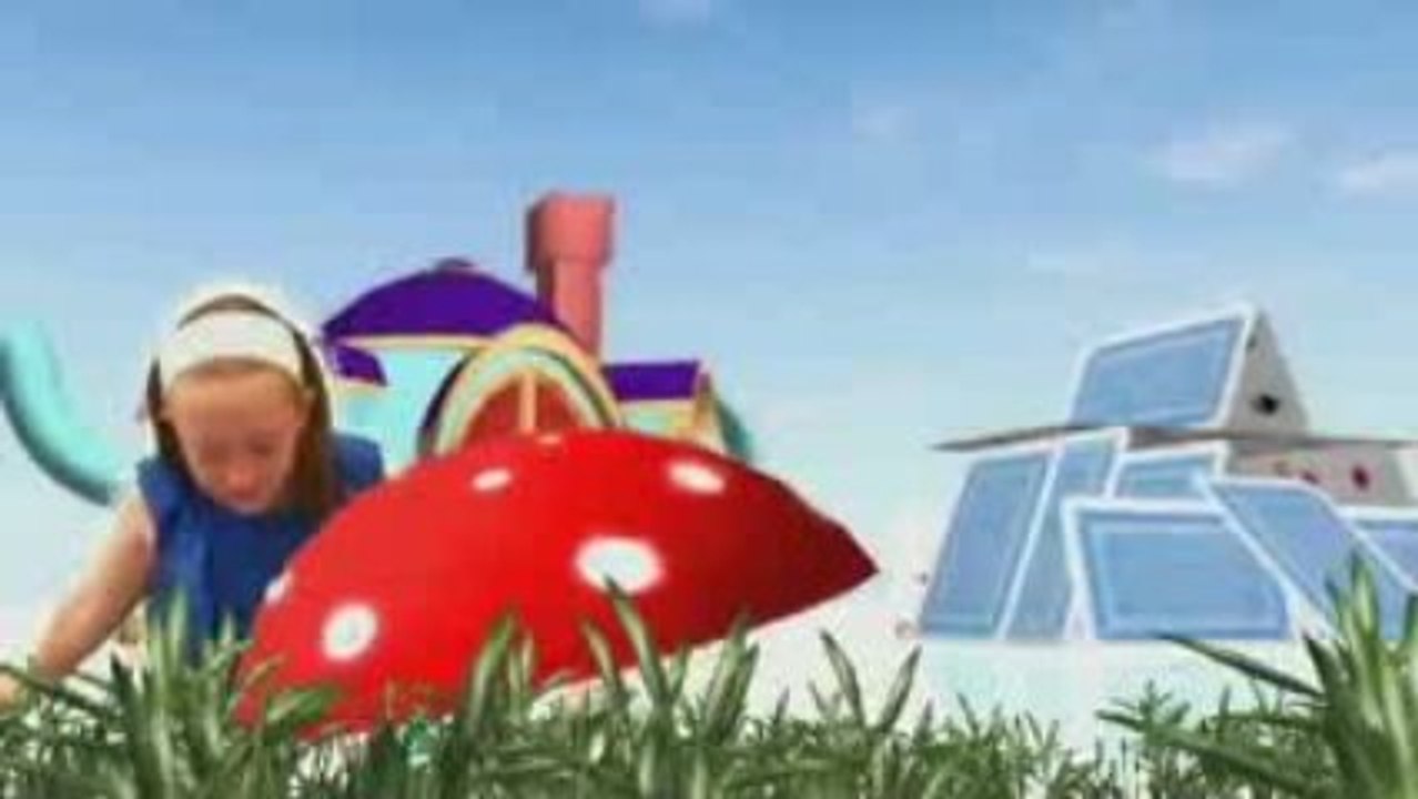 The Initiation of Alice in Wonderland: The Looking ...