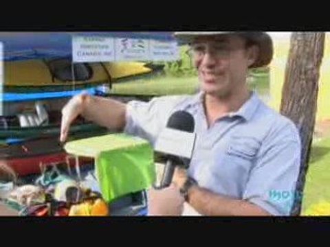 Kayaking Basics : How To Choose and Buy a Kayak