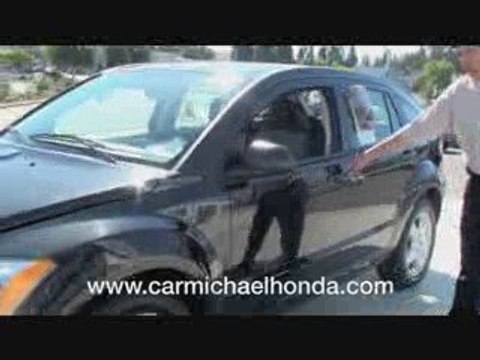 2009 Dodge Caliber Auburn Sacramento Elk Grove Davis