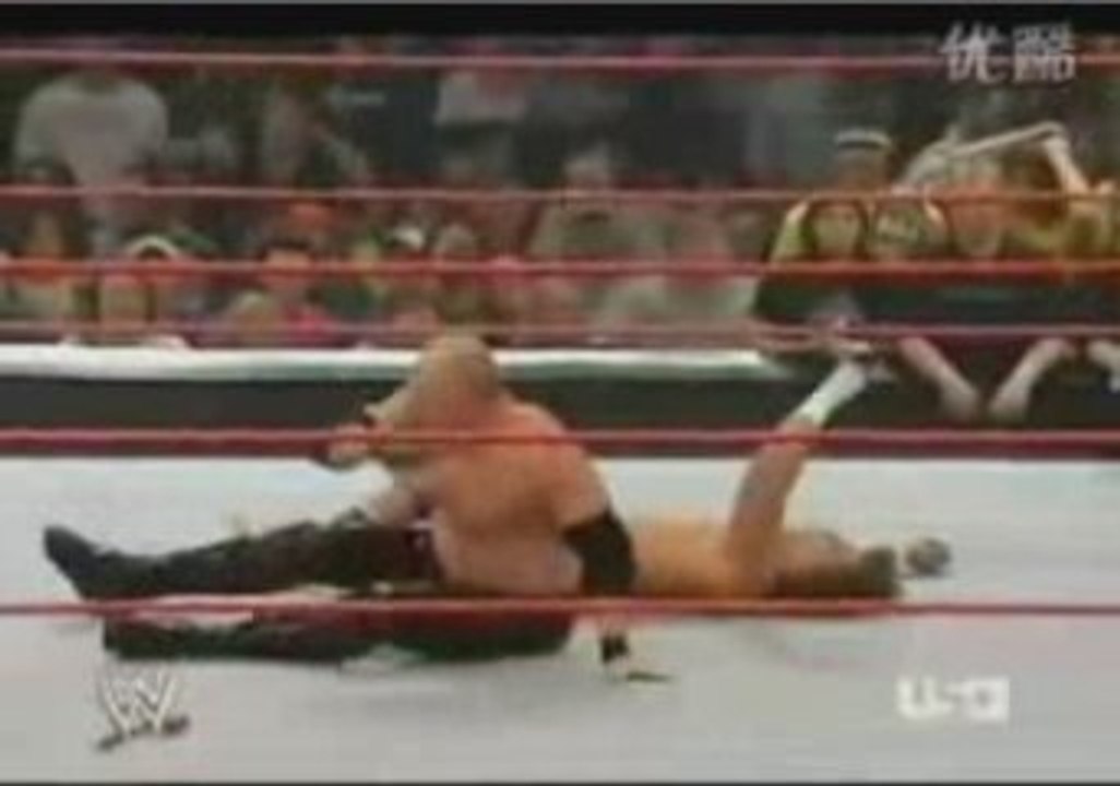 Kane vs Carlito Raw 27.03.2006