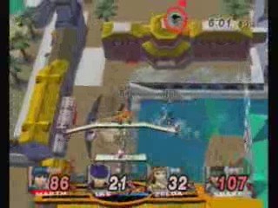 SSBB Battle