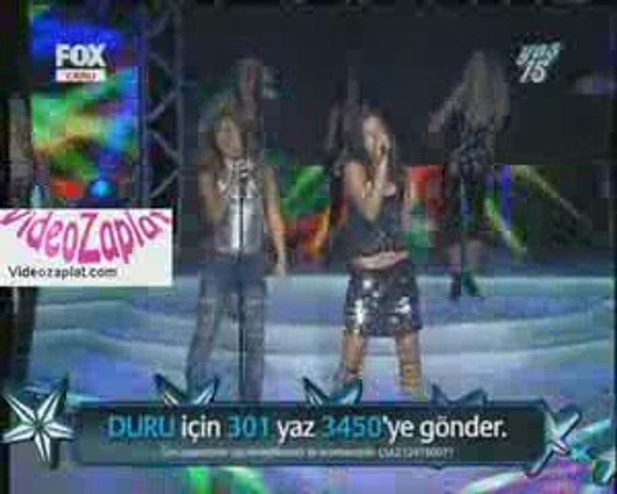 Yaş 15 Duru And-Cemre Özkan - sende yaz