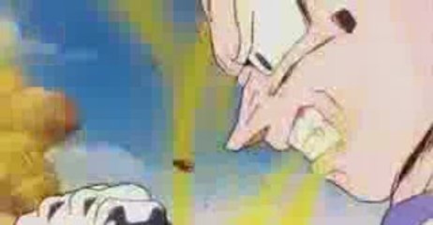 Vegeta Pissed Off (Remastered)